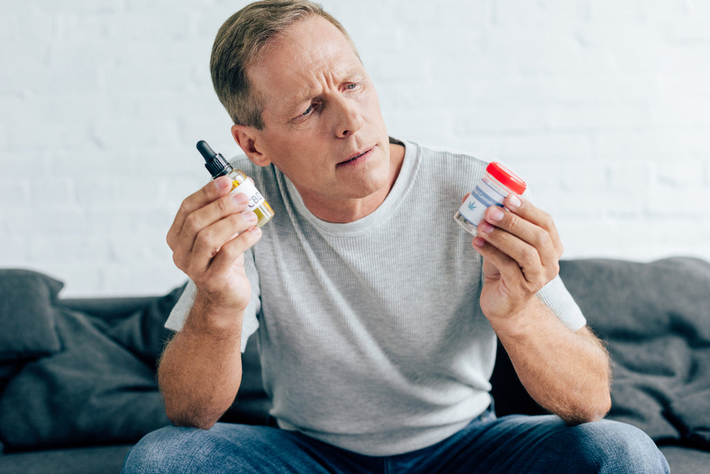 L'effet du CBD sur les hommes et les femmes