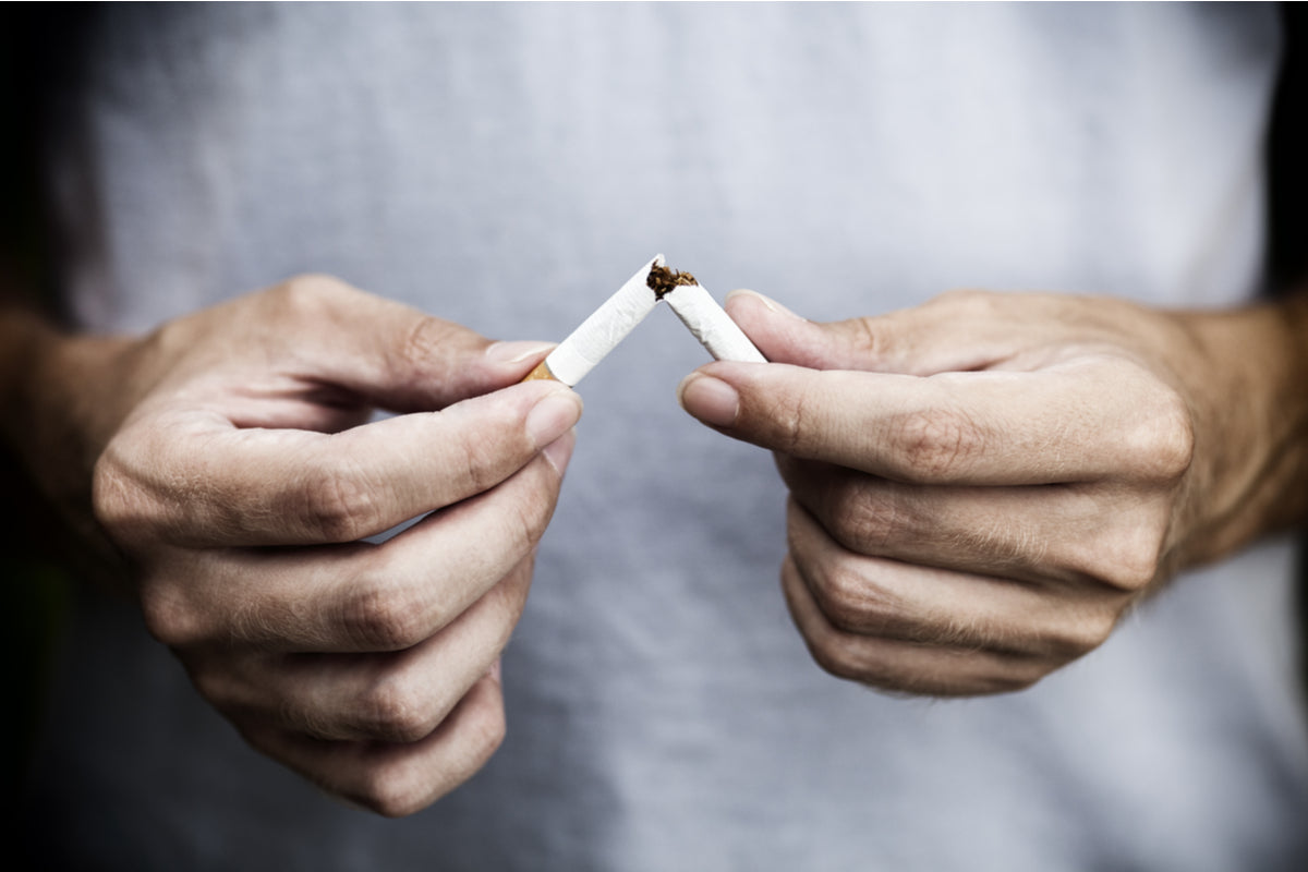 Comment le CBD peut vous aider à vous débarrasser de l&rsquo;habitude de fumer ?

        Vous pouvez également aimer