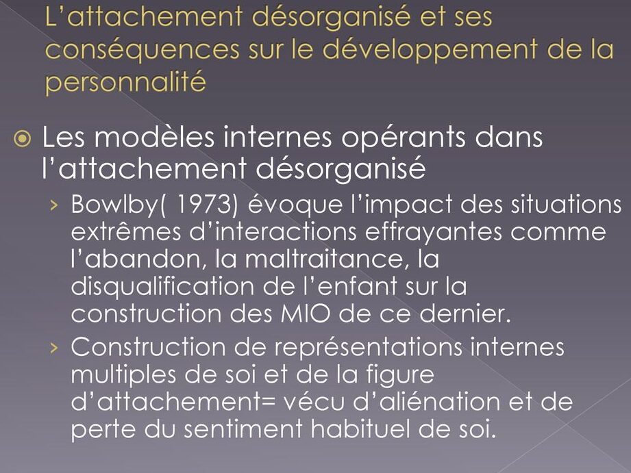 Trouble de la personnalité dissociative : pourquoi certains sont-ils à la fois gentils et méchants ?