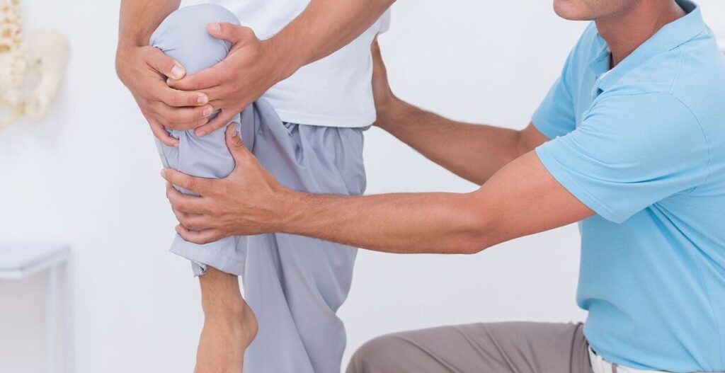 Comment traiter une luxation rotulienne chez les sportifs ?