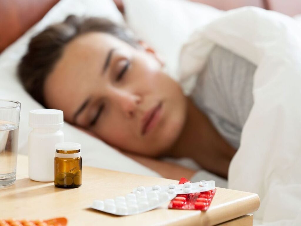 Antidépresseurs et insomnie : comment gérer les troubles du sommeil sous médication ?