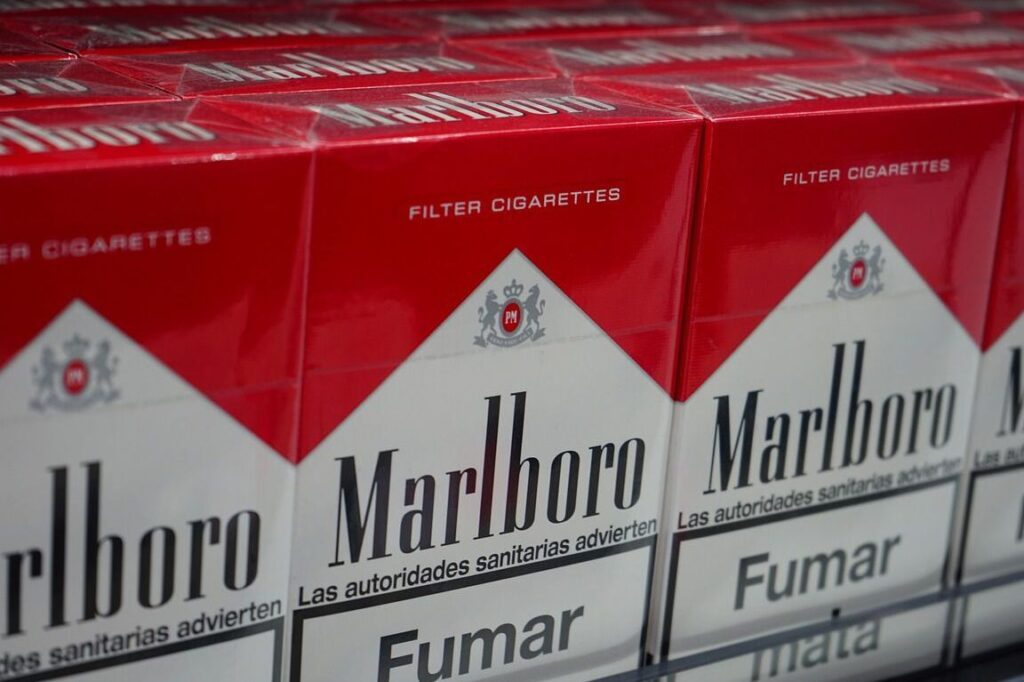 Quel est le prix des cigarettes aux USA ?