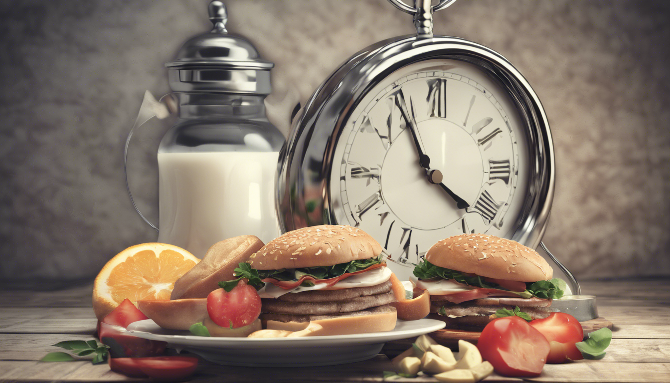 découvrez des idées pour rompre le jeûne intermittent avec des aliments sains et équilibrés. profitez de nos conseils pour une alimentation adaptée après une période de jeûne.