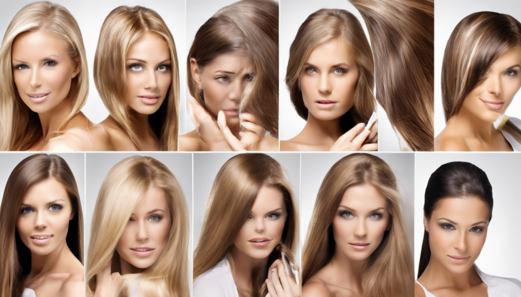 découvrez le pro hair botox capillaire, une solution miracle pour des cheveux lisses et en bonne santé. obtenez des cheveux sublimés grâce à ce traitement capillaire révolutionnaire.