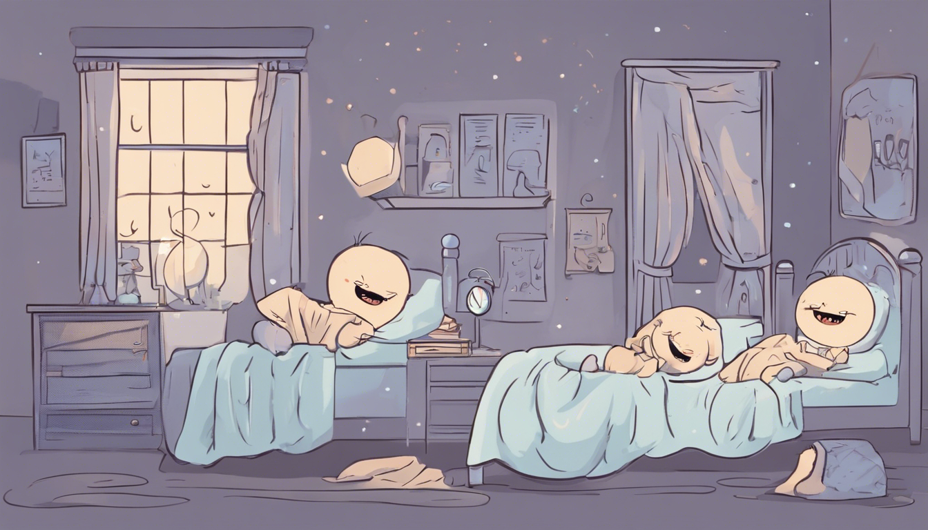 découvrez les différentes phases du cycle du sommeil et leur impact sur votre repos. apprenez à mieux comprendre le sommeil pour améliorer votre bien-être.