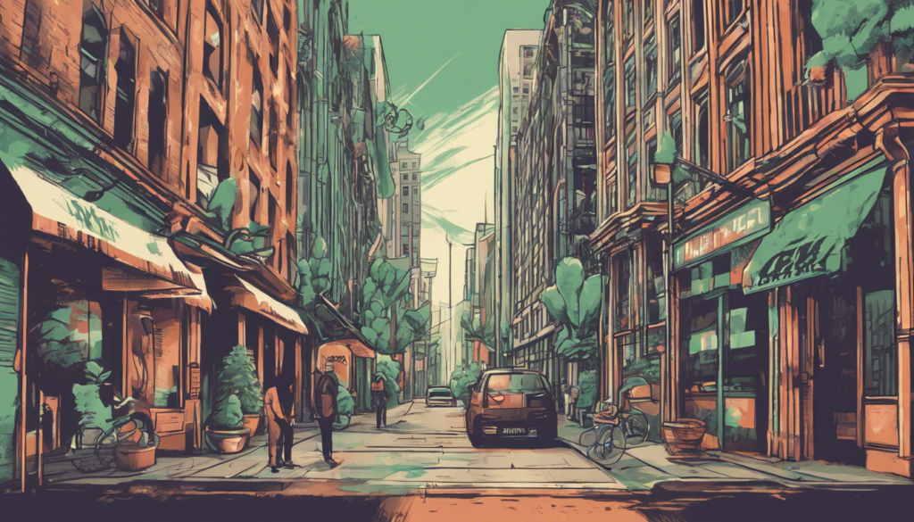 découvrez les effets du cbd en milieu urbain et ses implications sur le bien-être des citadins. analyse des bénéfices et des enjeux liés à l'utilisation du cbd dans un contexte urbain.