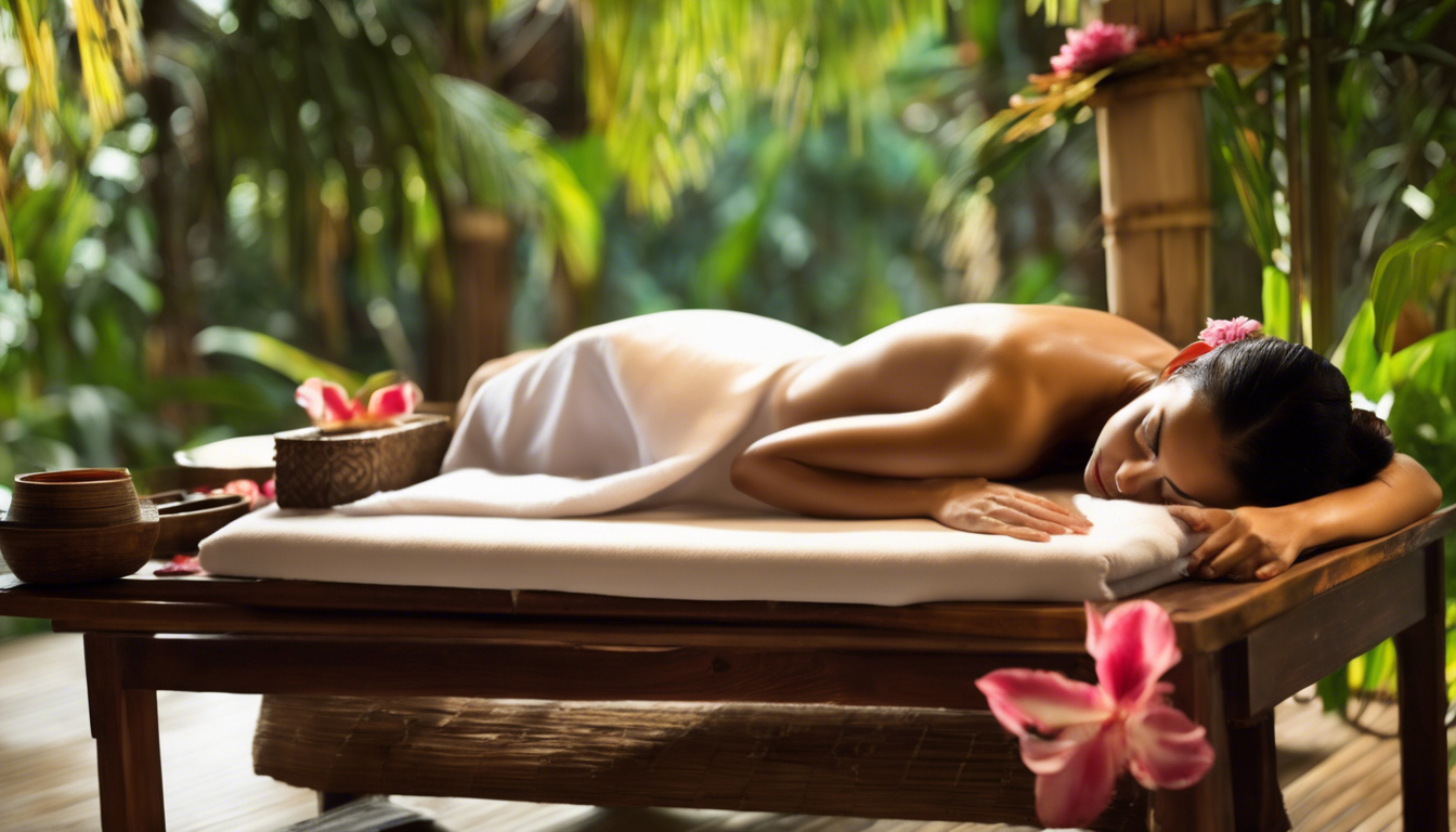découvrez les bienfaits du massage balinais et ses techniques ancestrales. apprenez en quoi consiste cette pratique de relaxation venue d'indonésie et ses effets apaisants sur le corps et l'esprit.