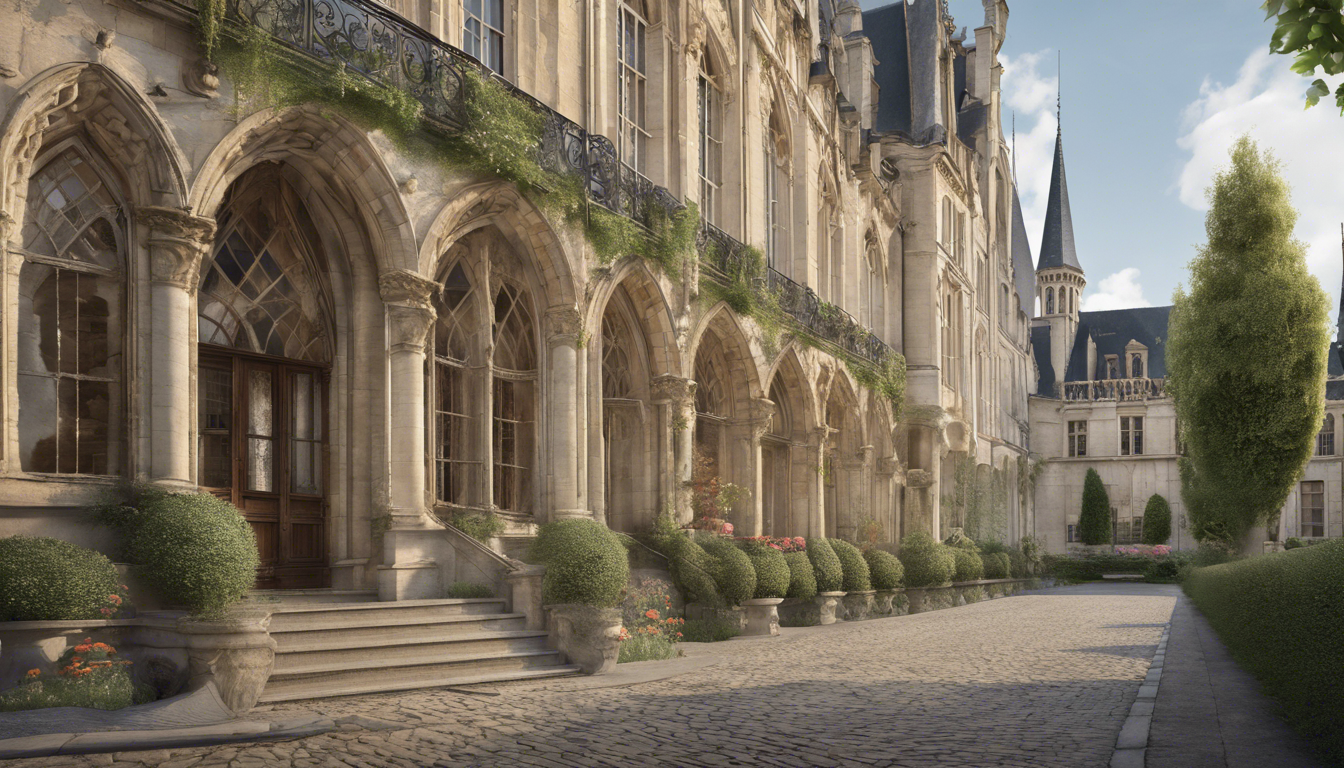 découvrez ce qui rend la beauté royale de meaux si unique et laissez-vous séduire par son charme historique et naturel.