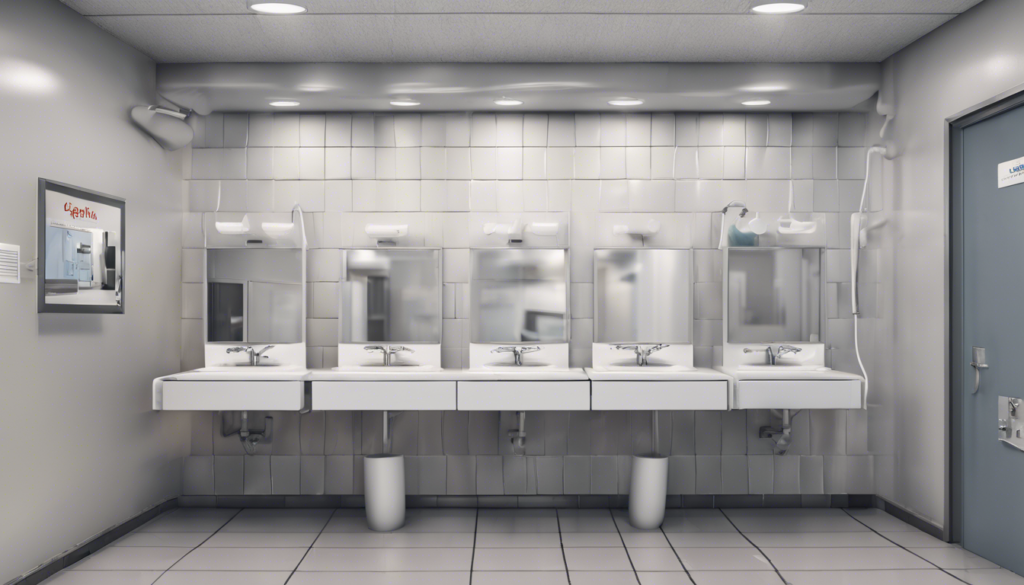 découvrez comment garantir un contrôle d'hygiène efficace dans votre entreprise avec nos conseils pratiques et solutions adaptées.