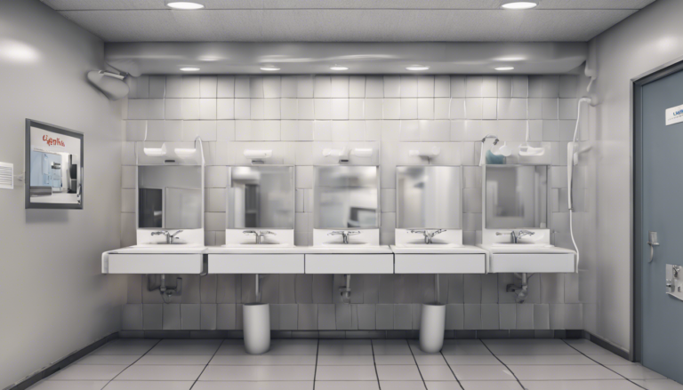 découvrez comment garantir un contrôle d'hygiène efficace dans votre entreprise avec nos conseils pratiques et solutions adaptées.