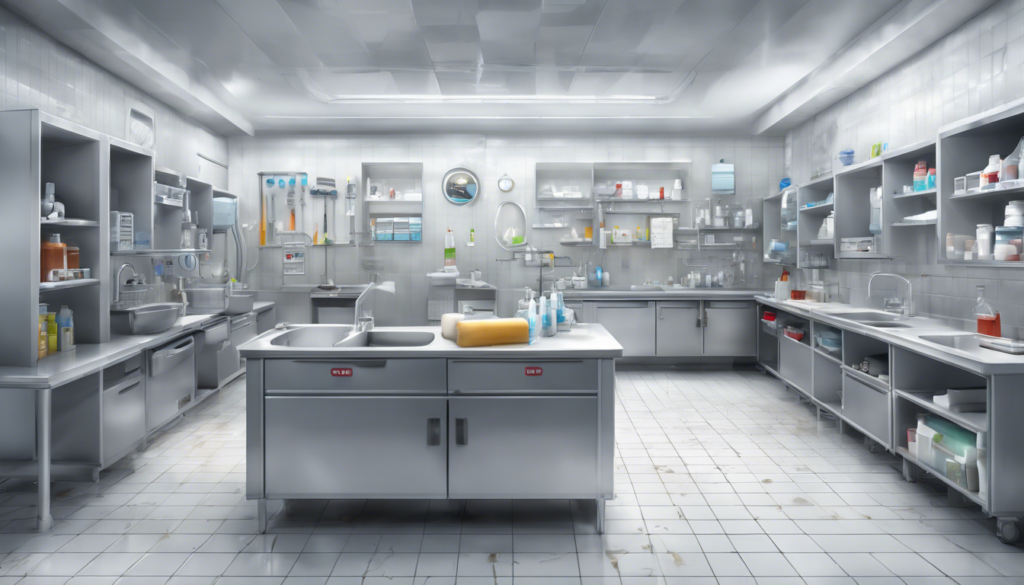 découvrez comment assurer un contrôle d'hygiène efficace pour garantir la santé et la sécurité dans votre environnement. conseils pratiques et solutions pour maintenir des normes d'hygiène optimales.