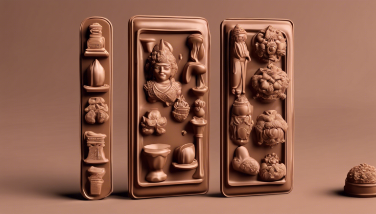 découvrez comment utiliser les moules en chocolat inspirés du kamasutra pour créer des chocolats sensuels et originaux. astuces et conseils pour une expérience chocolatée inoubliable.