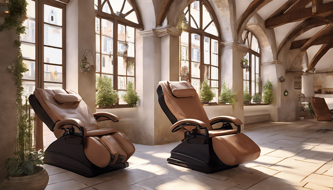 découvrez les meilleurs endroits pour des massages à strasbourg et offrez-vous une parenthèse de détente dans la ville.