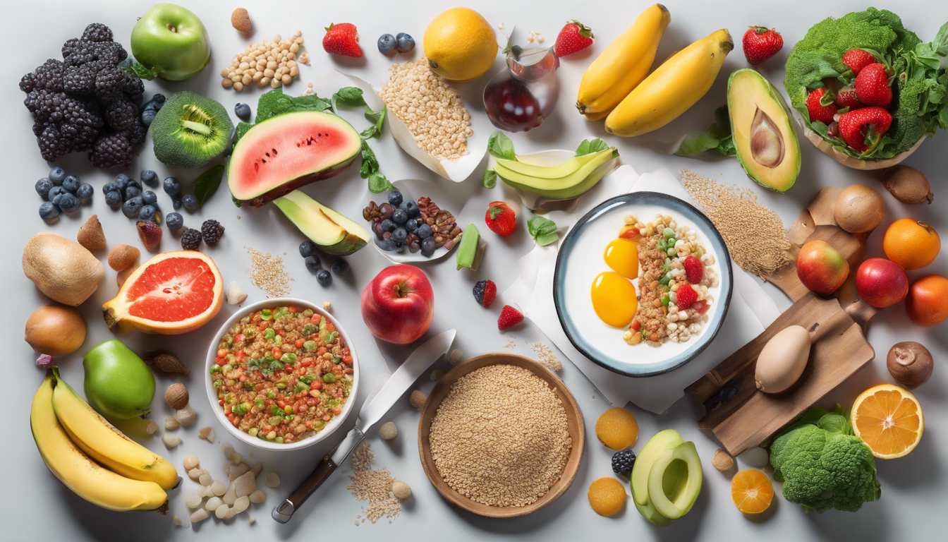 découvrez quels aliments privilégier pour optimiser les bienfaits du jeûne intermittent et favoriser une alimentation saine et équilibrée. nos conseils pour une reprise alimentaire après le jeûne.