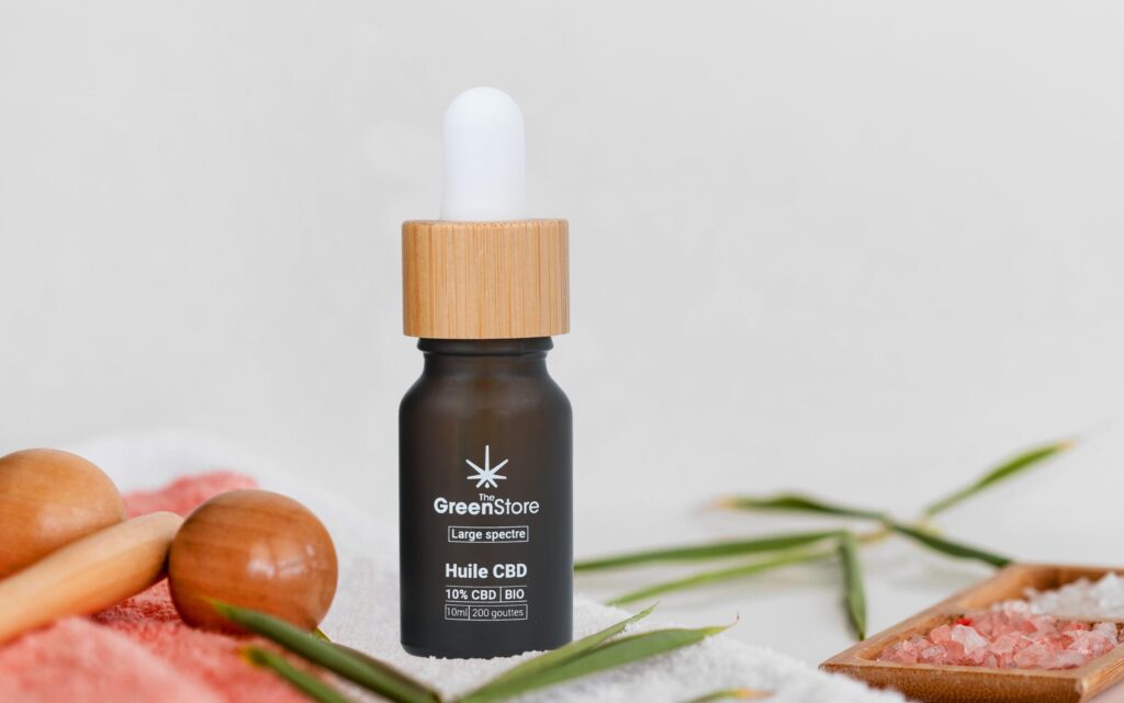 Acheter du CBD en France sur The GreenStore