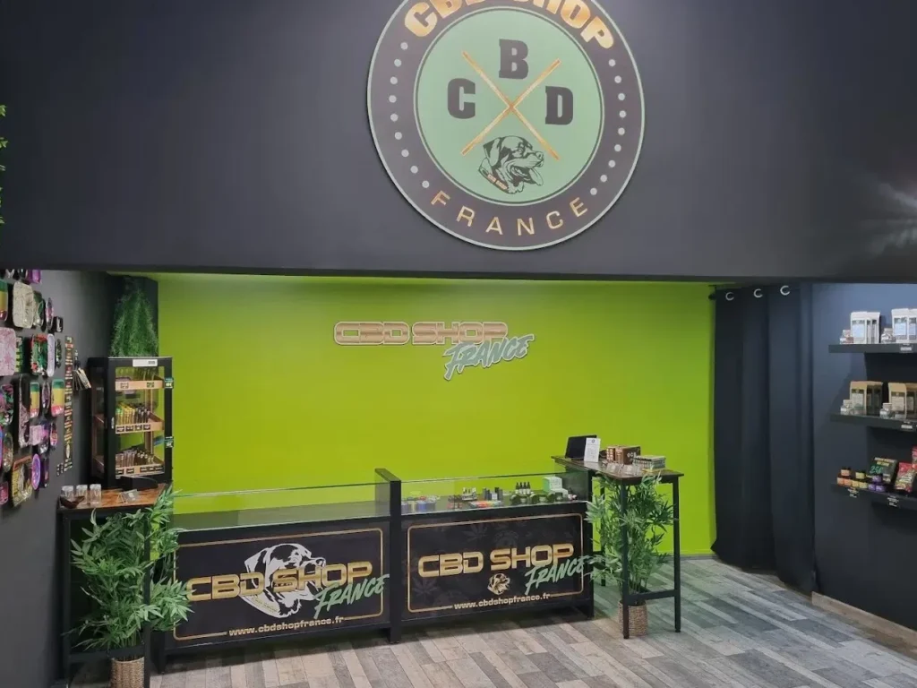 Achetez votre CBD fabriqué en France sur notre CBD Shop