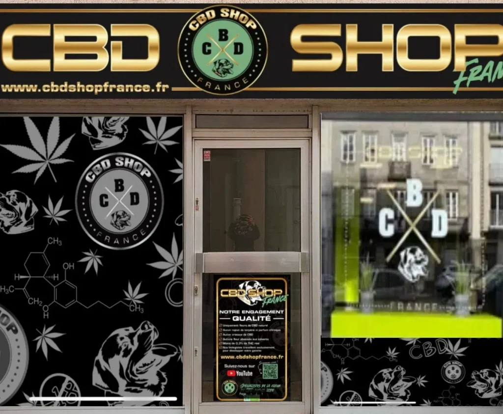 Le CBD shop en ligne de référence en France