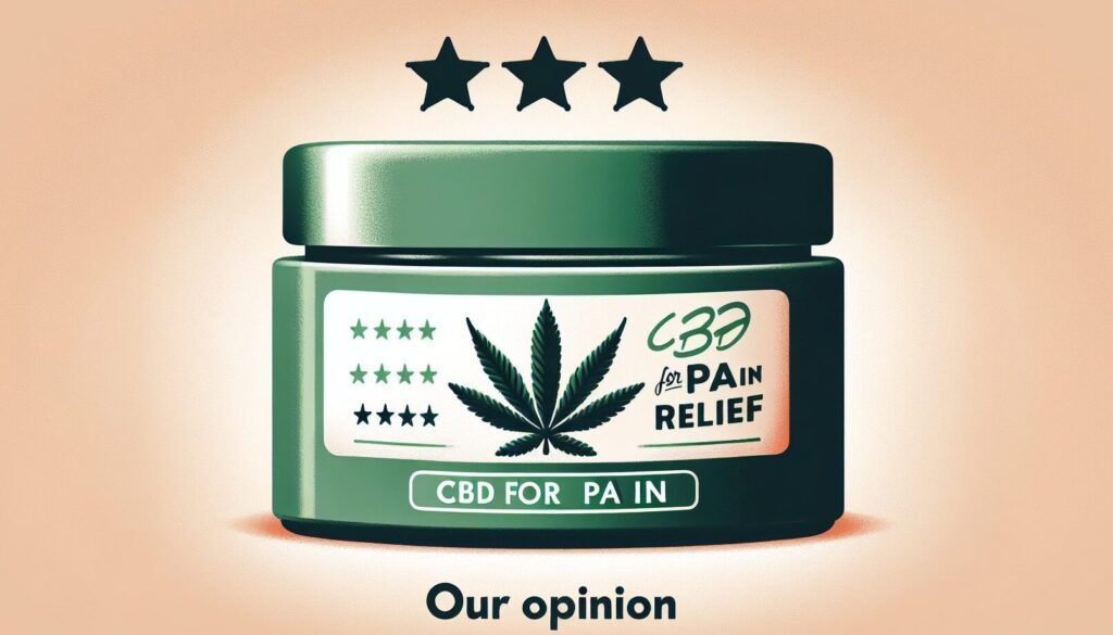 Quel est le CBD le plus efficace contre la douleur