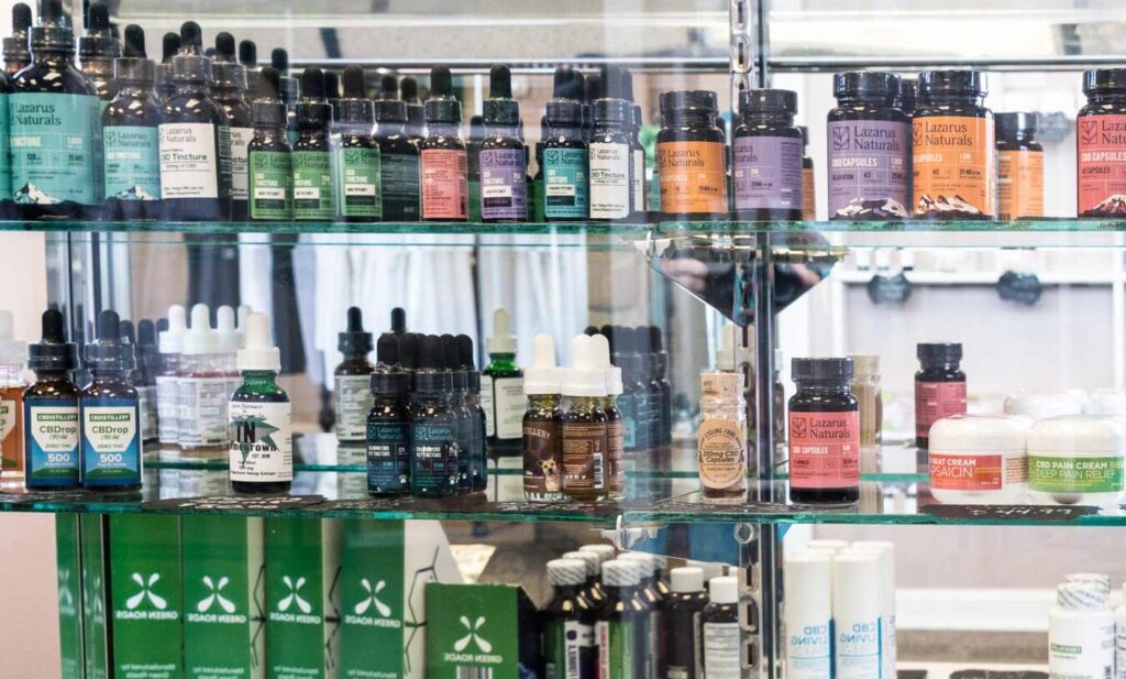 Quel est le prix du CBD en pharmacie