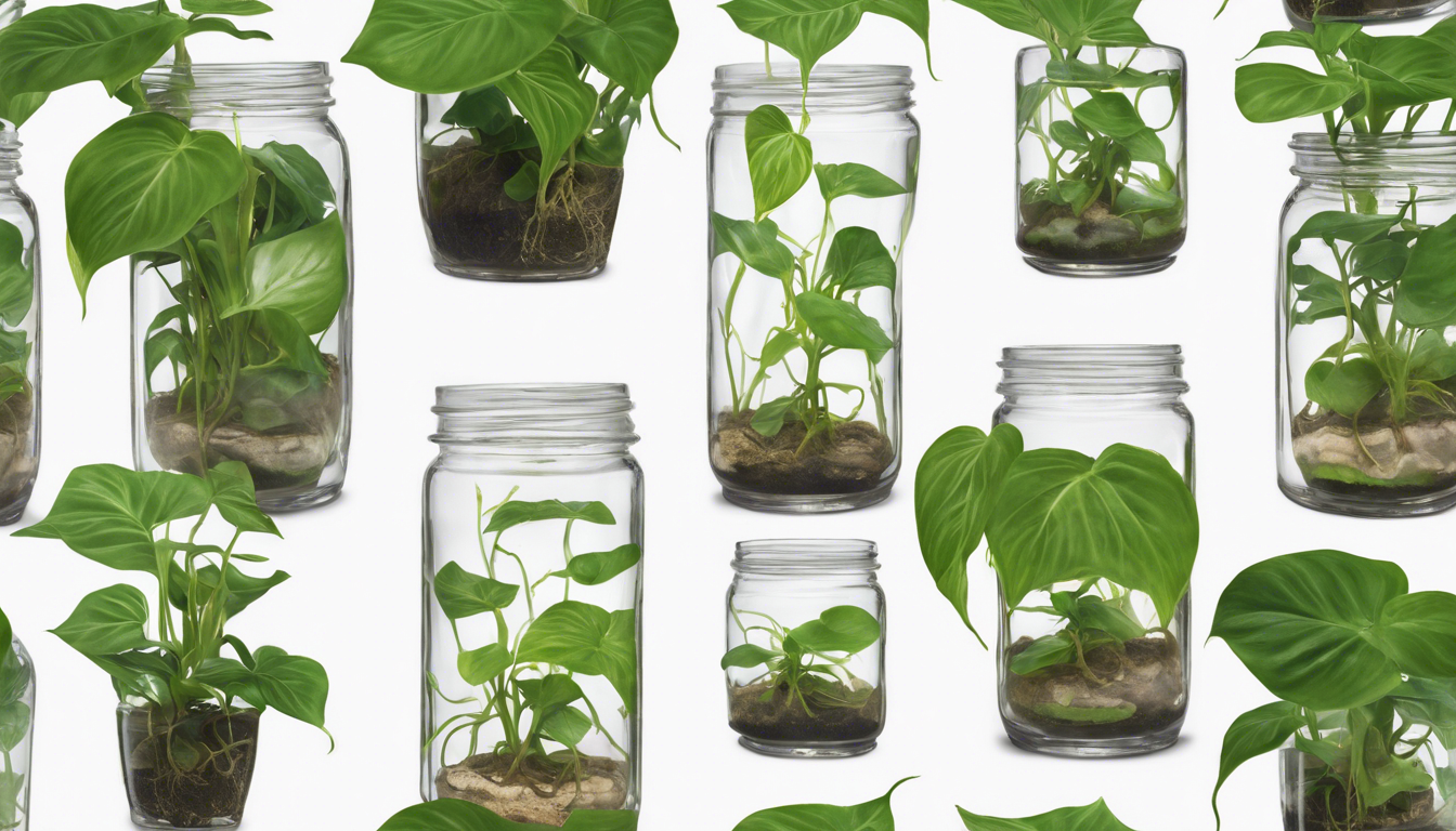 découvrez les astuces essentielles pour réussir la bouture de pothos et obtenir une plante luxuriante. apprenez à choisir les bonnes tiges, à favoriser l'enracinement et à entretenir vos boutures pour embellir votre intérieur.