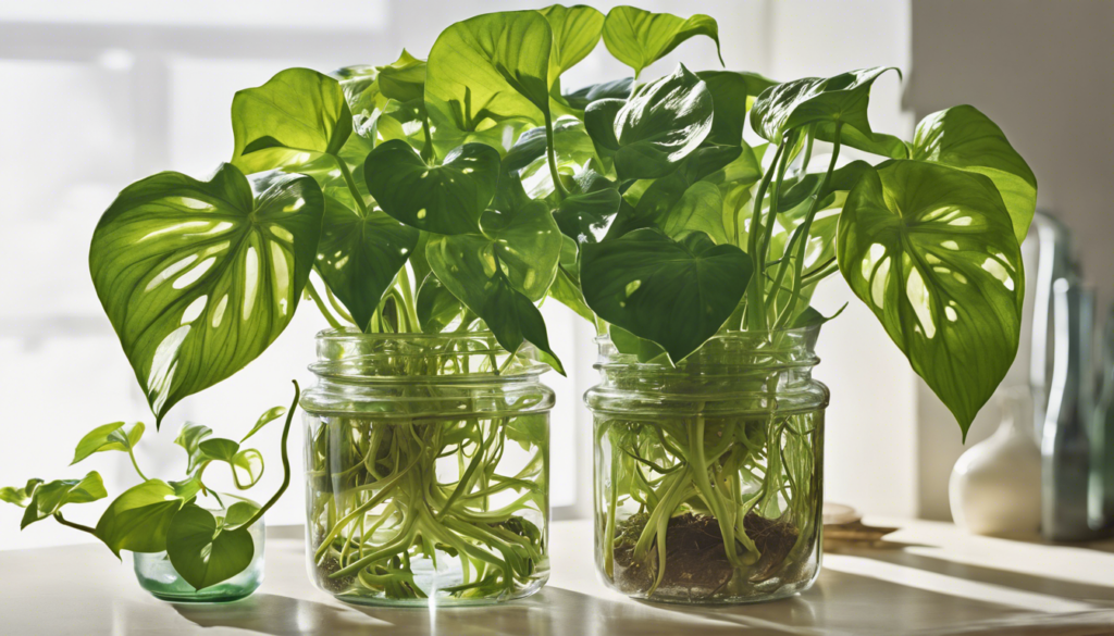 découvrez les secrets pour réussir la bouture de pothos et transformer votre espace en un véritable jardin luxuriant. suivez nos conseils pratiques et simples pour propager facilement cette plante d'intérieur populaire.