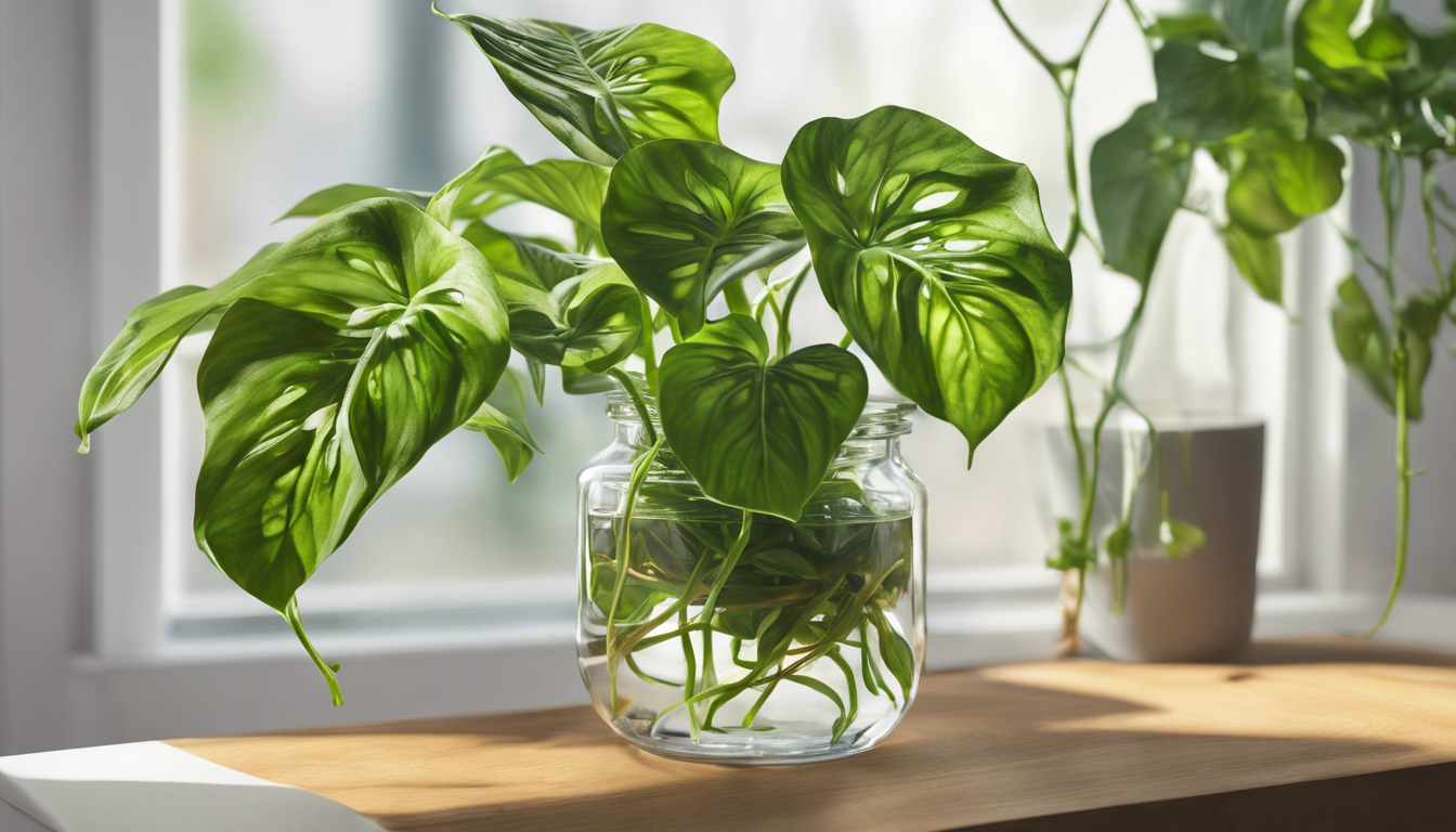 découvrez nos conseils pratiques pour réussir la bouture de pothos et obtenir une plante luxuriante. apprenez les étapes essentielles, les astuces de soin et les techniques d'entretien pour faire prospérer votre pothos à la maison.