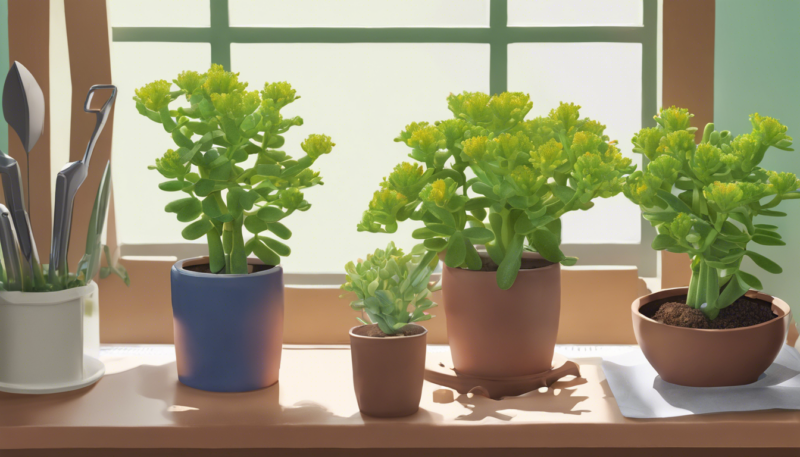 découvrez nos astuces et conseils pour réussir vos boutures d'euphorbe. apprenez les techniques essentielles pour propager cette plante fascinante et assurer sa croissance optimale dans votre jardin.