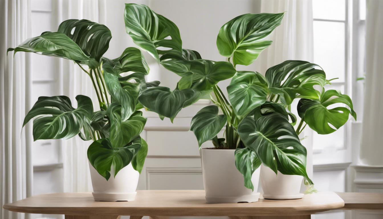découvrez nos conseils essentiels pour cultiver et entretenir le philodendron birkin, une plante d'intérieur prisée pour son ornements distinctifs. apprenez à optimiser votre environnement, arroser efficacement et assurer la santé de cette beauté tropicale.