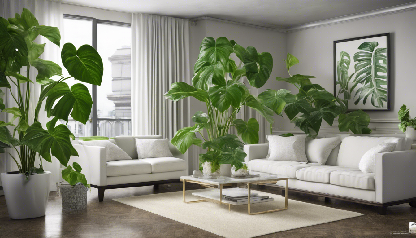 découvrez tout ce qu'il faut savoir sur le philodendron birkin, une plante d'intérieur prisée pour son esthétisme. obtenez des conseils essentiels sur sa culture et son entretien afin d'assurer sa croissance optimale et d'apporter une touche verte à votre intérieur.