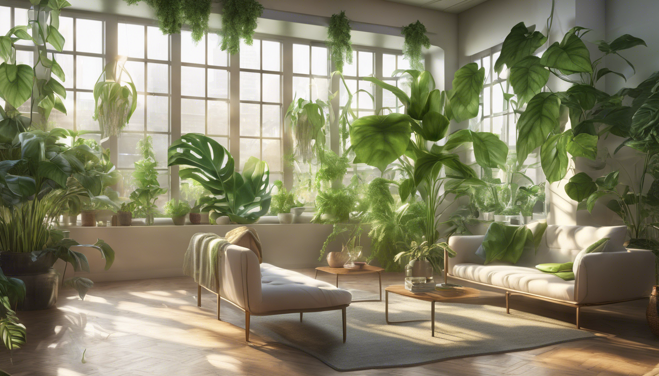 découvrez comment les plantes à feuilles enrichissent notre quotidien en améliorant notre bien-être, purifiant l'air, et apportant une touche naturelle à notre intérieur. apprenez aussi leurs vertus médicinales et esthétiques pour une vie plus saine.