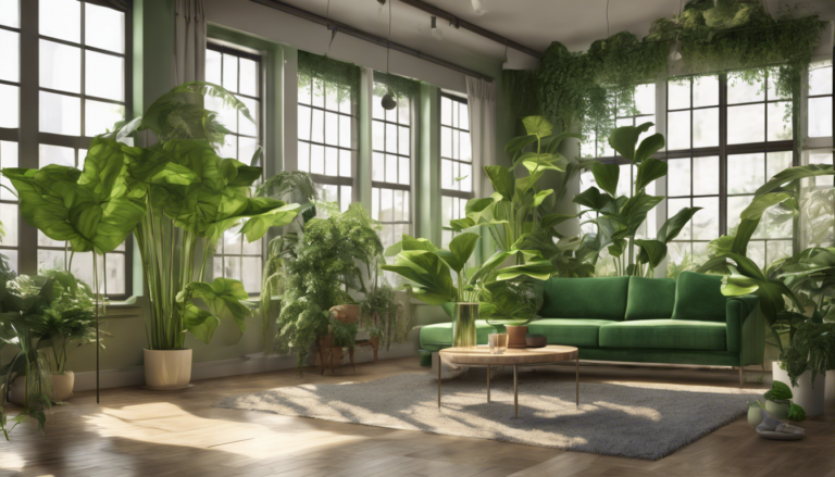découvrez comment les plantes à feuilles améliorent notre quotidien grâce à leurs bienfaits pour la santé, l'air pur, et le bien-être émotionnel. explorez les variétés faciles à entretenir et les conseils pour les intégrer dans votre maison.