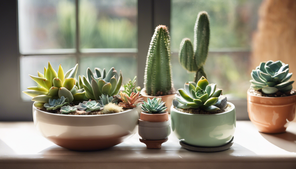découvrez tout ce qu'il faut savoir sur les plantes grasses d'intérieur : des conseils pratiques pour leur entretien, des astuces pour les choisir et les meilleurs moyens de les préserver en bonne santé. transformez votre espace avec ces plantes succulentes et apprenez à les choyer comme il se doit.