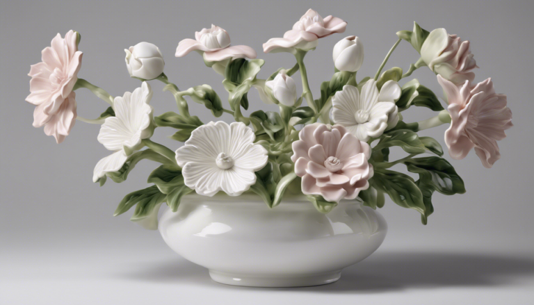 découvrez les caractéristiques uniques de la fleur de porcelaine et apprenez les astuces indispensables pour son entretien. idéale pour embellir votre intérieur, cette plante délicate demande des soins spécifiques. explorez notre guide complet pour optimiser la santé et la beauté de votre fleur de porcelaine.