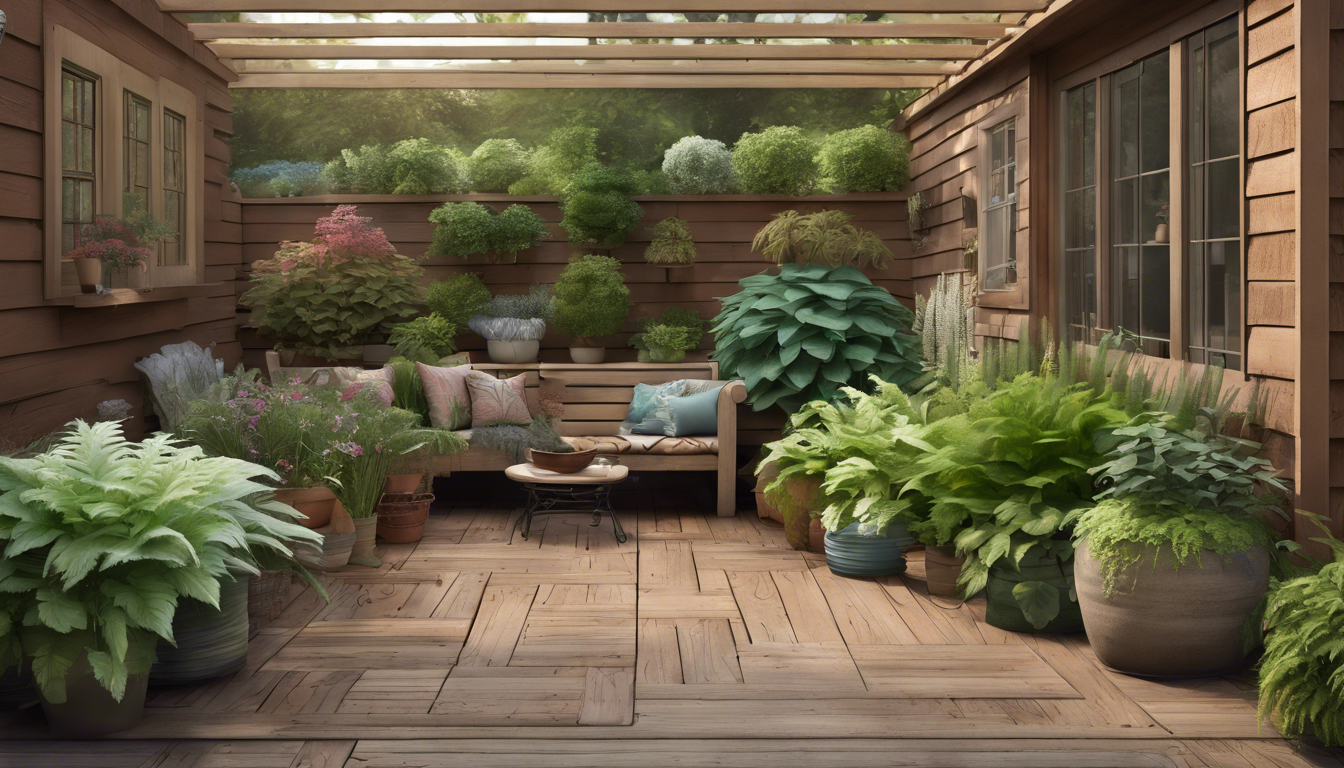 découvrez notre sélection des meilleures plantes en pot adaptées à l'ombre extérieure au nord. trouvez des conseils sur le choix des variétés, l'entretien et l'aménagement de votre espace extérieur ombragé pour un jardin éclatant même à l'ombre.