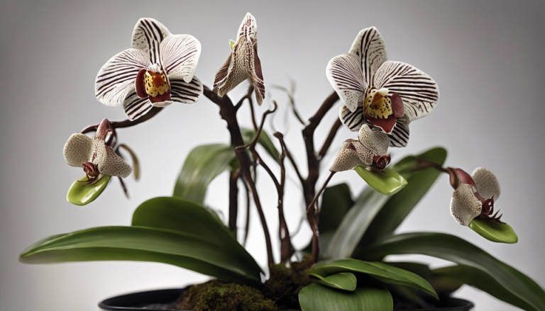 découvrez tout ce que vous devez savoir sur ludisia, l'orchidée fascinante aux feuilles veloutées et à la floraison délicate. apprenez à l'entretenir, ses origines, et comment l'intégrer harmonieusement dans votre intérieur.