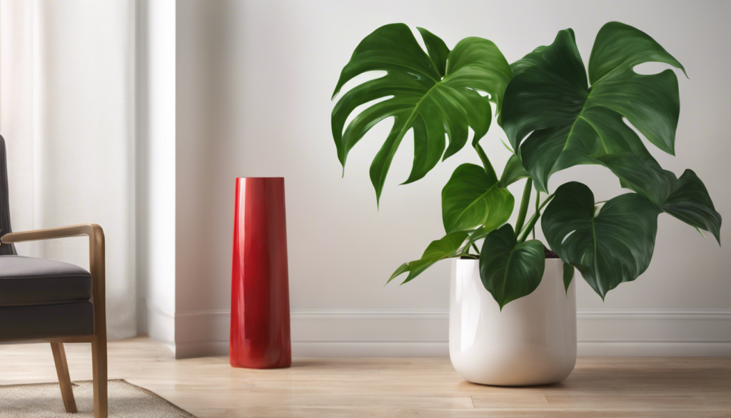 découvrez tout ce qu'il faut savoir sur le philodendron imperial red, de ses caractéristiques uniques à ses besoins en entretien. apprenez à cultiver cette plante majestueuse pour embellir votre intérieur.