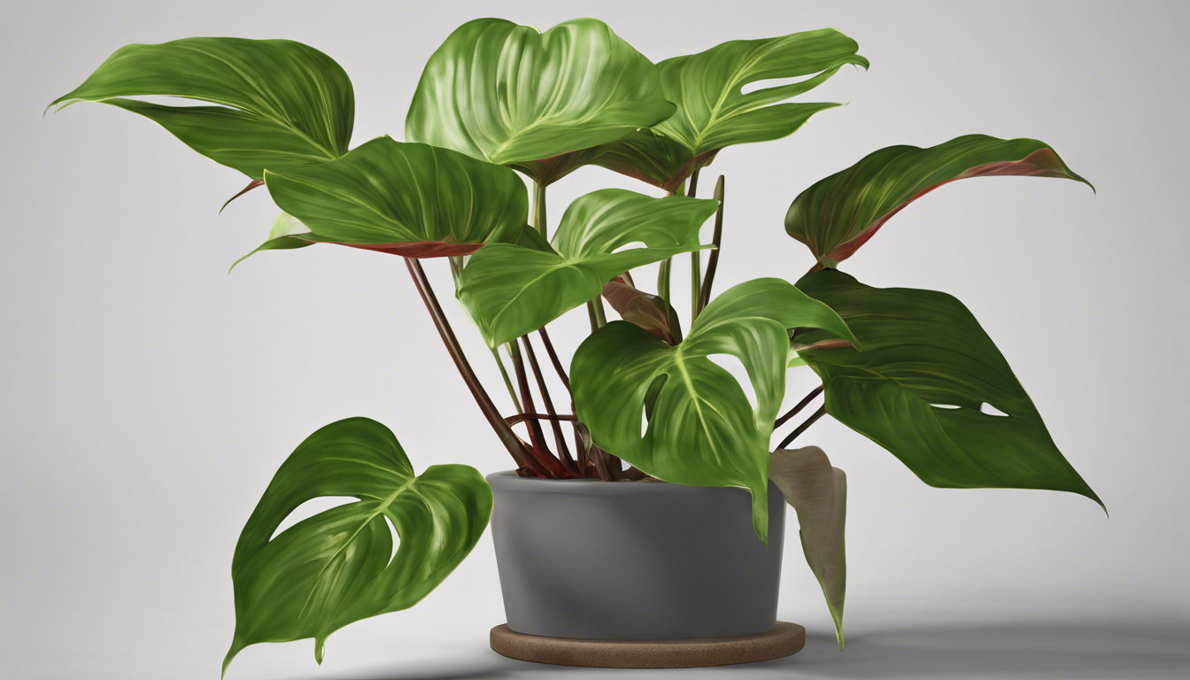 découvrez tout ce qu'il faut savoir sur le philodendron squamiferum, de ses caractéristiques uniques à ses besoins en entretien. apprenez à cultiver cette plante exotique avec nos conseils pratiques et devenez un expert en son soin.