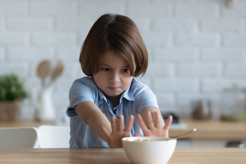 Comment identifier et prendre en charge un trouble alimentaire chez l&rsquo;enfant ?