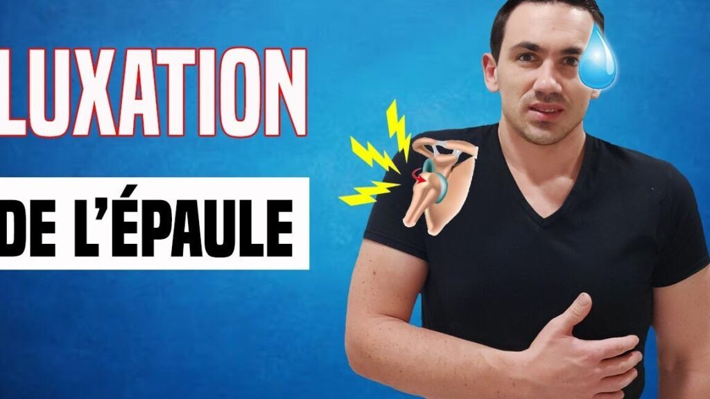 Comment réduire une luxation de l’épaule chez soi ?