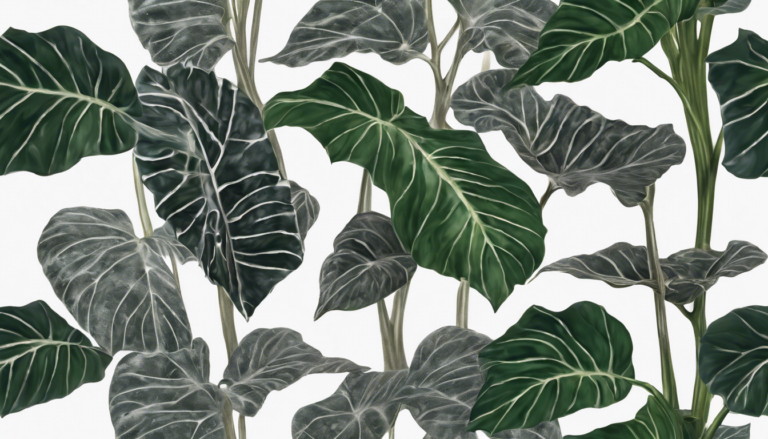 découvrez l'alocasia cuprea, une plante fascinante aux feuilles en forme d'oreilles d'éléphant. apprenez tout sur ses caractéristiques, son entretien, et comment intégrer cette beauté exotique dans votre intérieur.