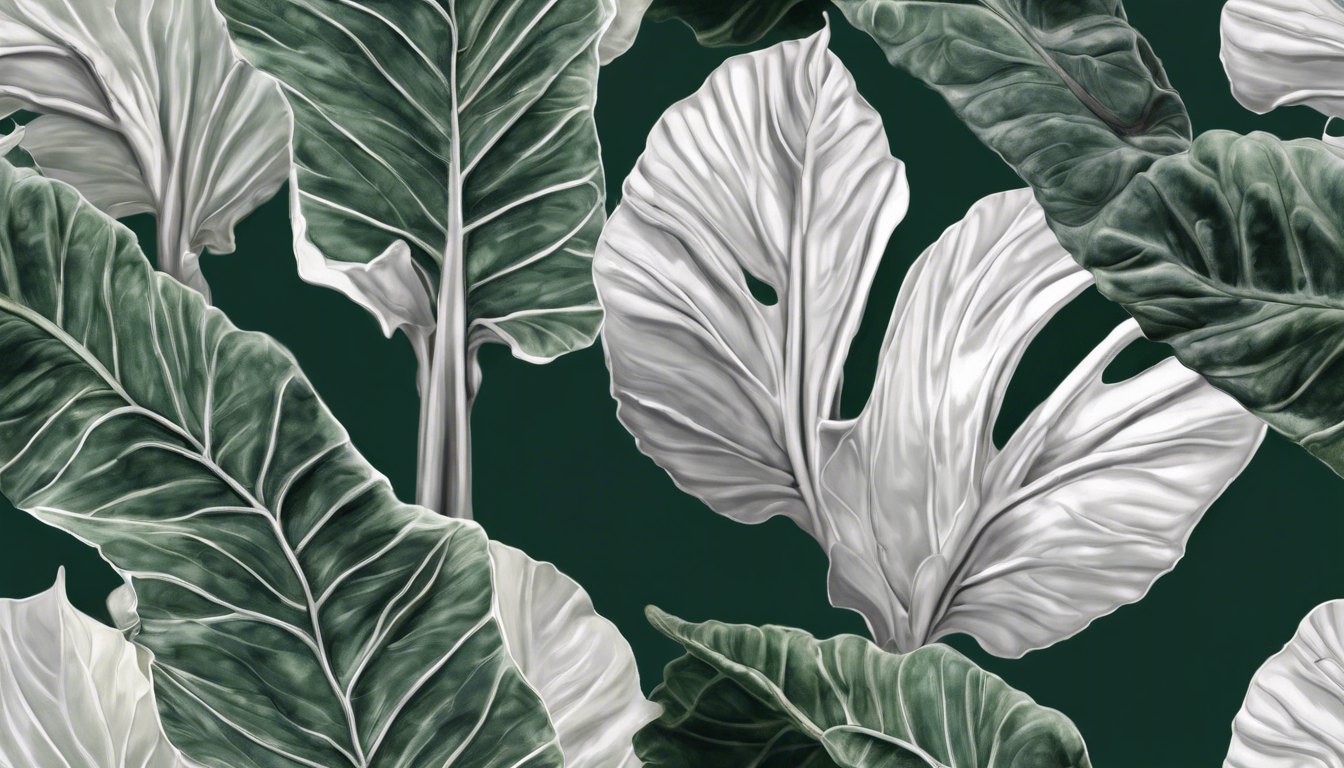 découvrez tout ce qu'il faut savoir sur l'alocasia cuprea, une plante fascinante aux feuilles en forme de cœur et à l'esthétique unique. apprenez ses besoins en lumière, arrosage et entretien pour sublimer votre intérieur avec cette beauté tropicale.