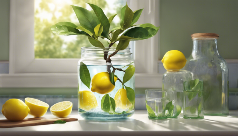 découvrez notre guide pratique pour réussir la bouture d'un citronnier dans l'eau facilement. suivez nos conseils étape par étape et apprenez à créer vos propres plantes de citronnier chez vous.