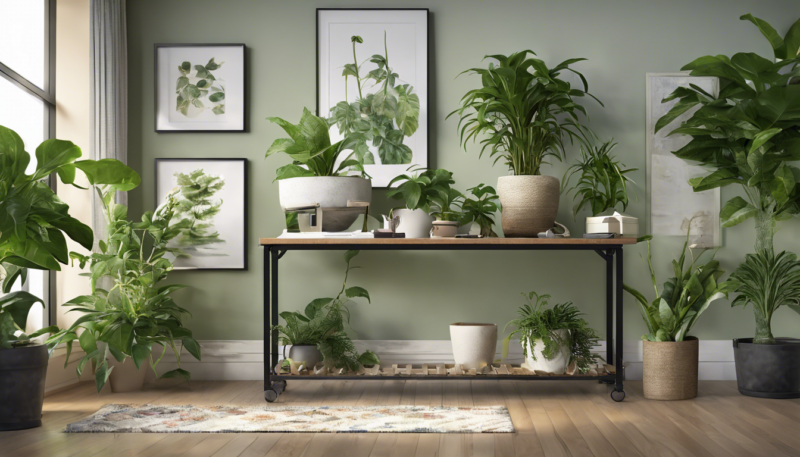 découvrez nos conseils indispensables pour choisir la meilleure console d'entretien pour vos plantes. apprenez à évaluer vos besoins, les fonctionnalités essentielles et les options du marché afin de garantir un environnement optimal pour vos végétaux.