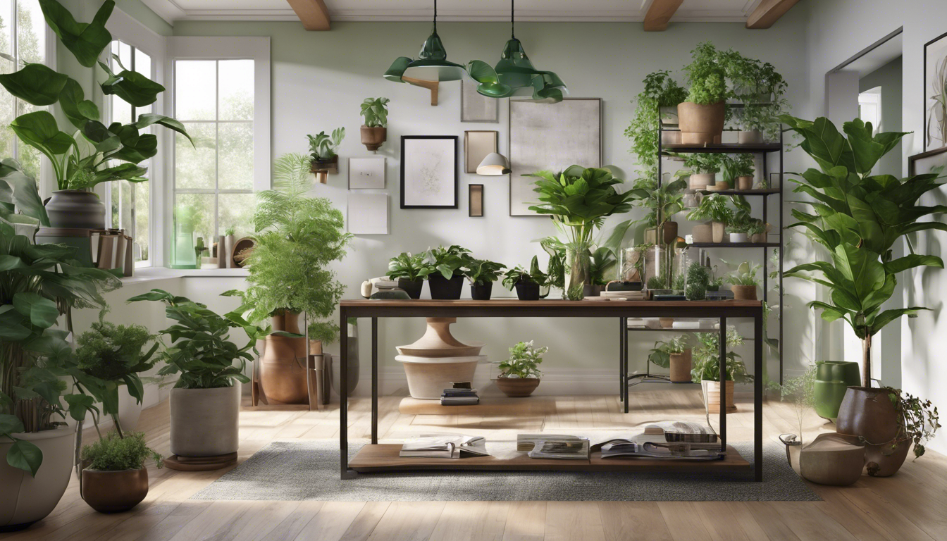 découvrez comment choisir la meilleure console pour l'entretien de vos plantes grâce à nos conseils pratiques et astuces. optimisez l'espace de votre jardin ou de votre intérieur tout en garantissant la santé de vos végétaux.