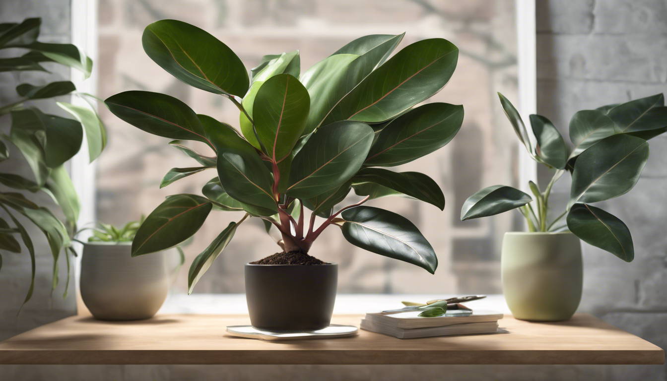 découvrez des astuces et étapes essentielles pour réussir la bouture de la plante caoutchouc. transformez votre espace vert avec des techniques éprouvées pour propager cette plante d'intérieur populaire et robuste.