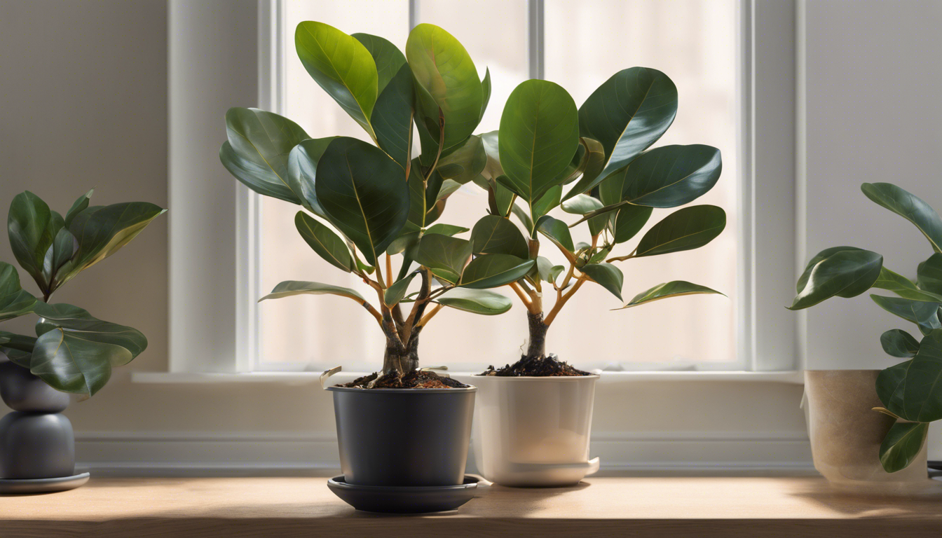 découvrez les astuces essentielles pour réussir la bouture de votre plante caoutchouc. apprenez les techniques, les conseils de soins et les meilleures pratiques pour multiplier cette superbe plante d'intérieur et assurer sa croissance optimale.