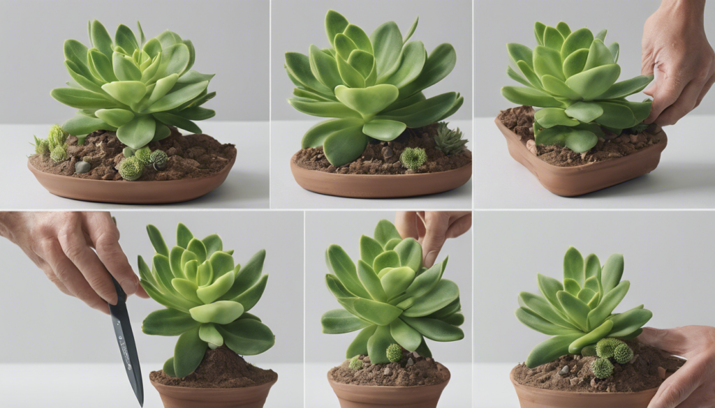 découvrez les étapes clés pour réussir la bouture d'euphorbe grâce à nos conseils et techniques pratiques. apprenez à multiplier cette plante fascinante avec succès et embellissez votre jardin.