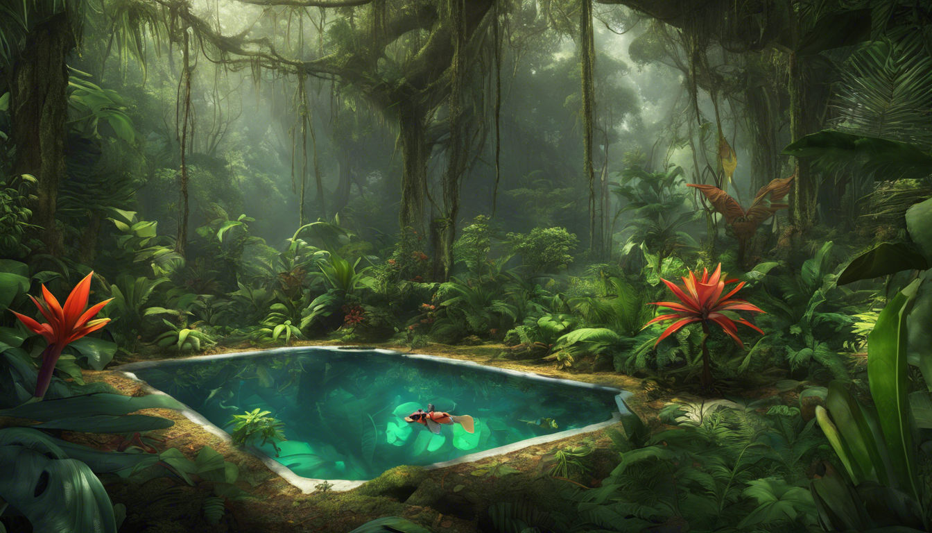 explorez l'univers des plantes rares et découvrez pourquoi leur préservation est cruciale pour l'équilibre des écosystèmes. apprenez comment ces espèces uniques jouent un rôle vital dans la biodiversité et les enjeux environnementaux actuels.