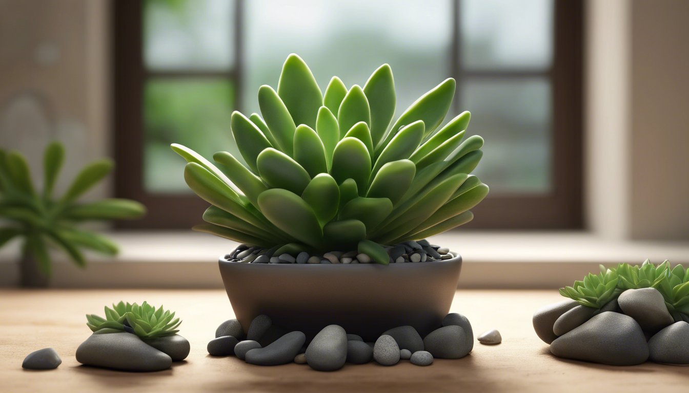 découvrez les bienfaits de la plante crassula, une succulente aux multiples vertus pour votre bien-être et votre intérieur. apprenez comment cette plante décorative peut purifier l'air et apporter de l'harmonie dans votre espace de vie.