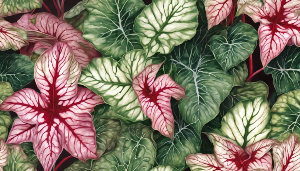 plongez dans l'univers des caladiums et apprenez tous les secrets pour les cultiver et les entretenir. découvrez les astuces pour révéler leur beauté et assurer leur croissance optimale dans votre jardin.